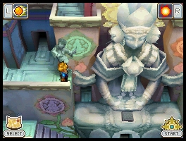 Golden Sun: Oscuro Amanecer  - Imagen 17